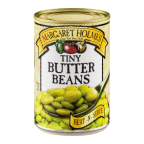 slide 1 of 5, Margaret Holmes Tiny Butter Beans, 15 oz