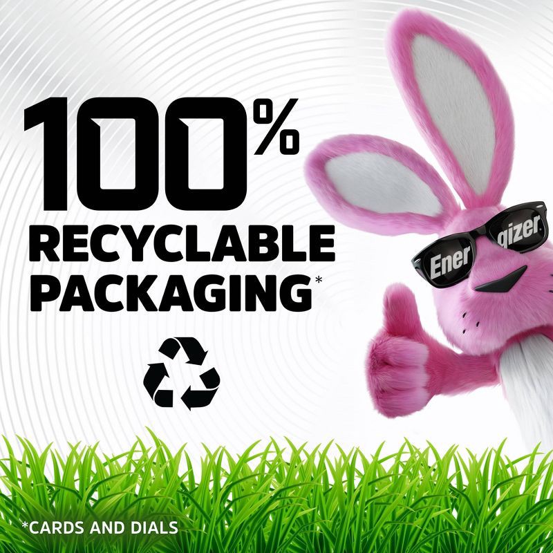 slide 6 of 9, Energizer Hearing Aid Battery Size 312 12pk - Brown, 12 ct