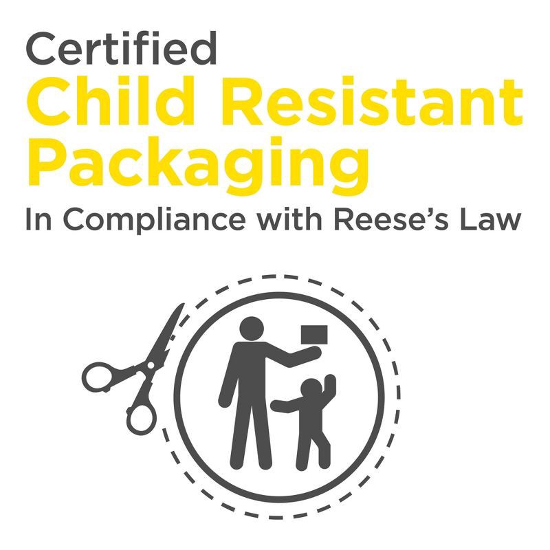 slide 2 of 8, Rayovac Hearing Aid Battery Size 10 24pk - Yellow: 1.45V | 72mAh Capacity | Single-Use, 24 ct