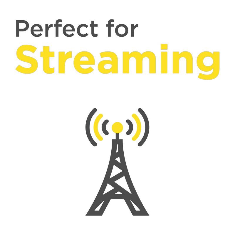 slide 7 of 8, Rayovac Hearing Aid Battery Size 10 24pk - Yellow: 1.45V | 72mAh Capacity | Single-Use, 24 ct