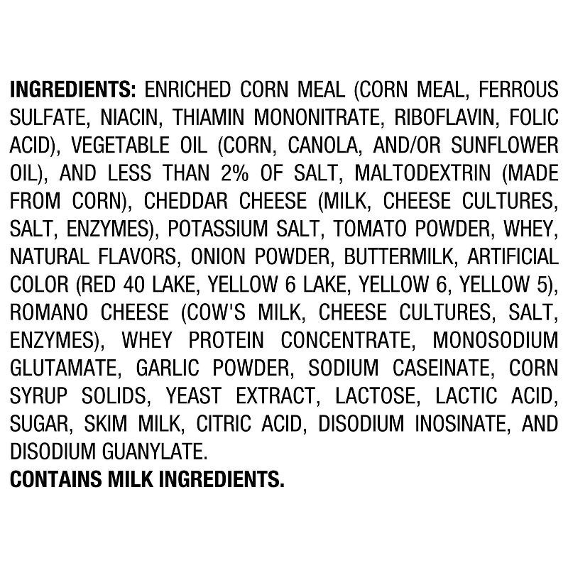 slide 3 of 4, Chester's Hot Fries Party Size - 8.625oz, 8.625 oz