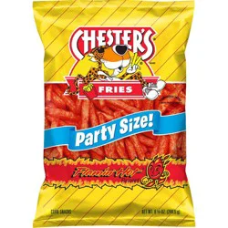 Chester's Hot Fries Party Size - 8.625oz
