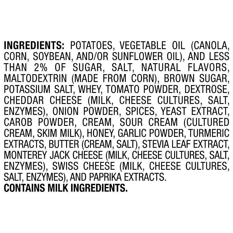 slide 3 of 4, Frito-Lay Lay's Sweet & Spicy Honey Flavored Chips - 7.75oz, 7.75 oz