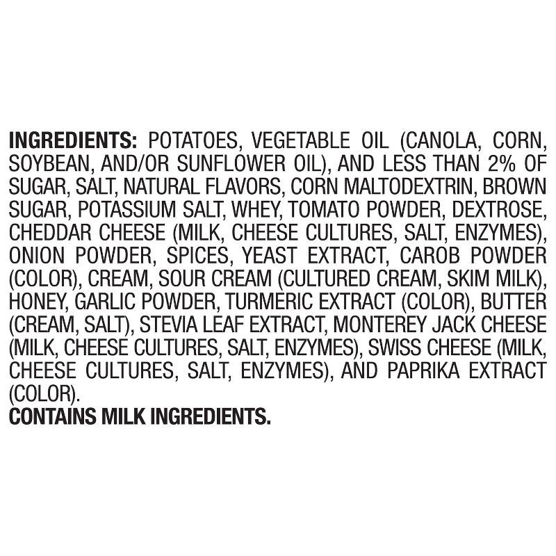 slide 6 of 6, Lay's Sweet & Spicy Honey Flavored Potato Chips - 7.75oz, 7.75 oz