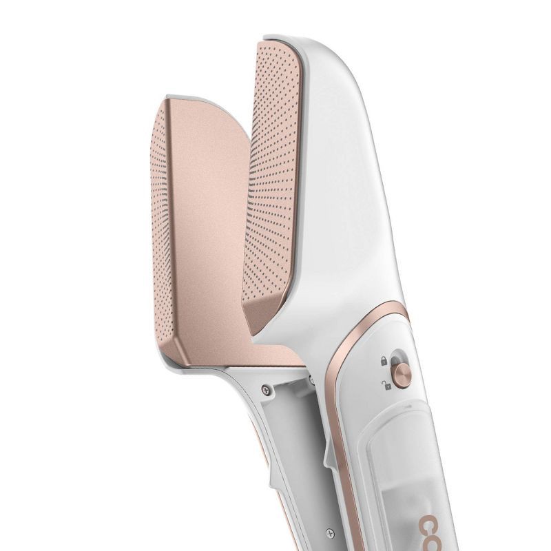 slide 10 of 22, Conair Steam Stylist: Handheld Garment Steamer for Clothing, Travel, 1000W, Detachable Water Tank, 5 Min Steam Time, 1 ct