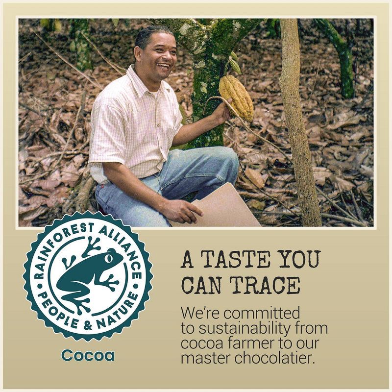 slide 5 of 7, Chocolove Milk Chocolate Candy Bar - 3.2oz, 3.2 oz