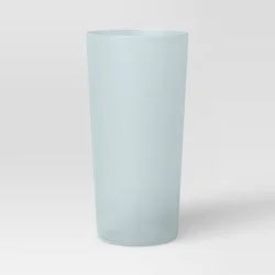 26 fl oz Plastic Tall Tumbler Mint Green - Room Essentials™