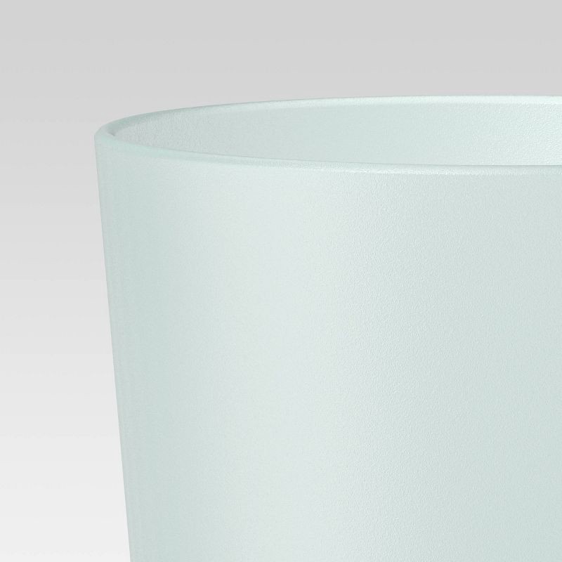 slide 3 of 3, 18 fl oz Plastic Short Tumbler Mint Green - Room Essentials™: Reusable Plastic Cup, Dishwasher & Microwave Safe, 18 fl oz