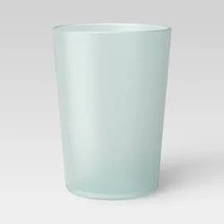 18 fl oz Plastic Short Tumbler Mint Green - Room Essentials™: Reusable Plastic Cup, Dishwasher & Microwave Safe