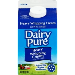 Dairy Pure Heavy Whipping Cream