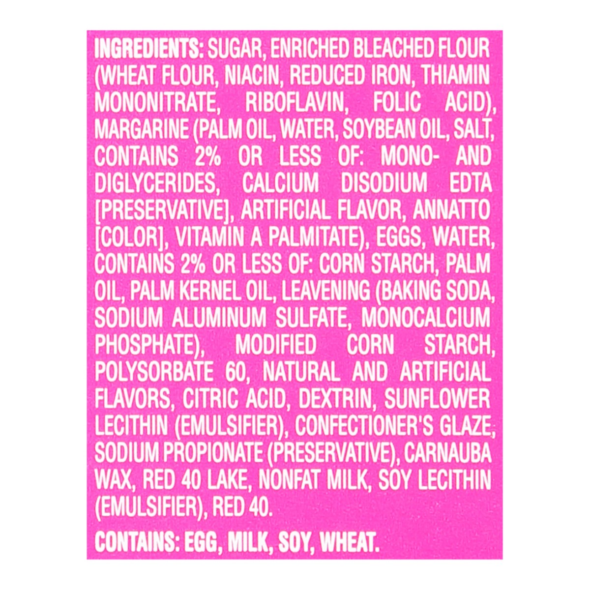 slide 7 of 15, Sweet P's Bake Shop Strawberry Frosting Frosted Sugar Cookies 13.5 oz, 13.5 oz