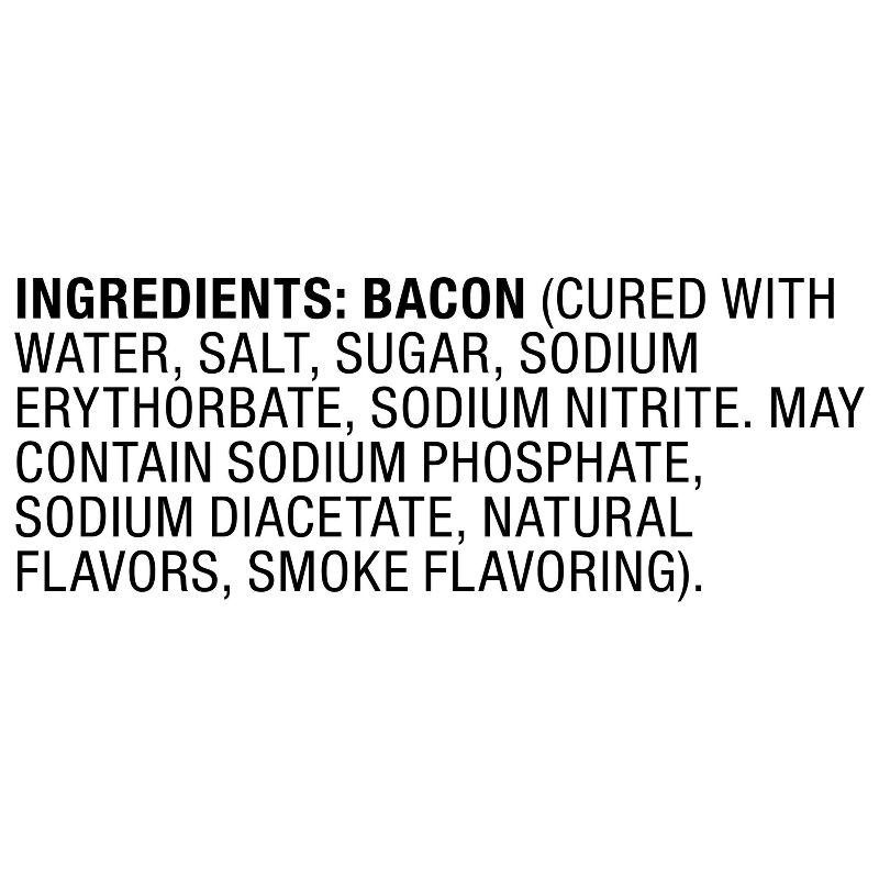 slide 6 of 12, Hormel Black Label Chopped Bacon - 3.5oz, 3.5 oz