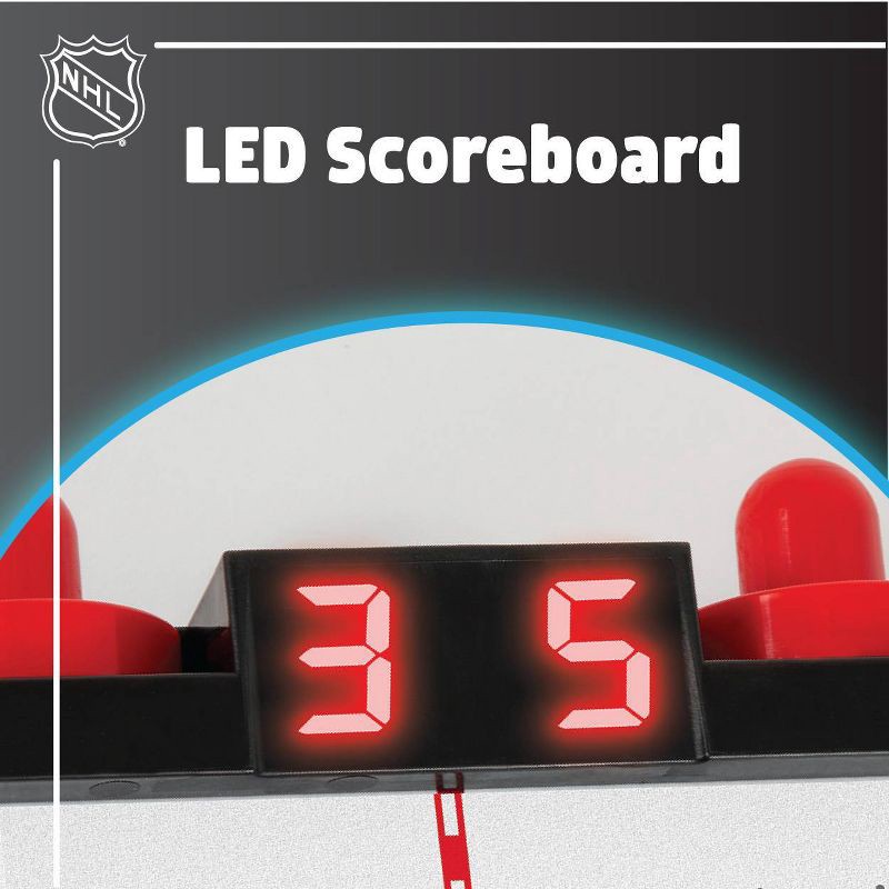 slide 2 of 6, NHL Hover Hockey, 1 ct