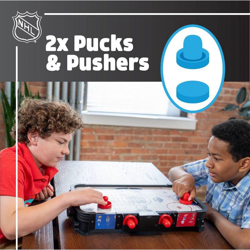 slide 3 of 6, NHL Hover Hockey, 1 ct