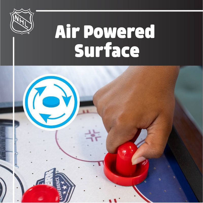 slide 4 of 6, NHL Hover Hockey, 1 ct