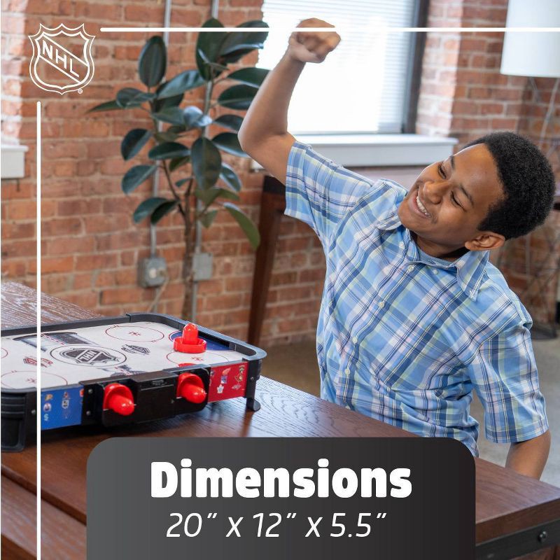 slide 5 of 6, NHL Hover Hockey, 1 ct