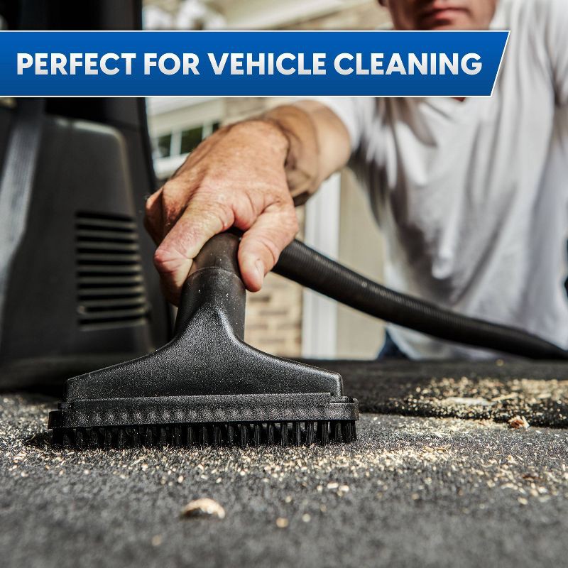 slide 9 of 9, Vacmaster 5gal 3 Peak HP Wet/Dry Vacuum, 5 gal