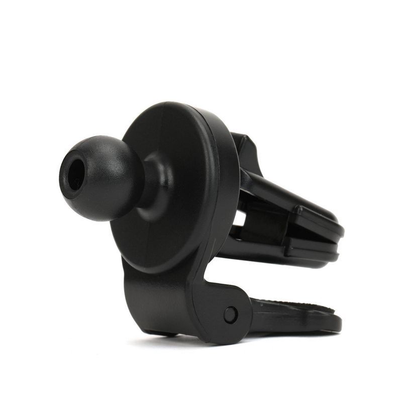 slide 3 of 9, Monster 15Watt Magnetic Wireless Charging Car Mount Dash and Vent Mount: MagSafe Compatible Phone Holder, 15V Output, 1 ct