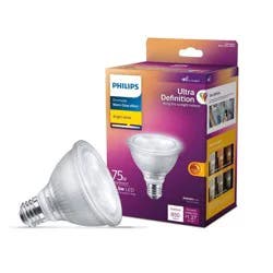 Philips UltraDef LED 75W Soft White PAR30S 1P