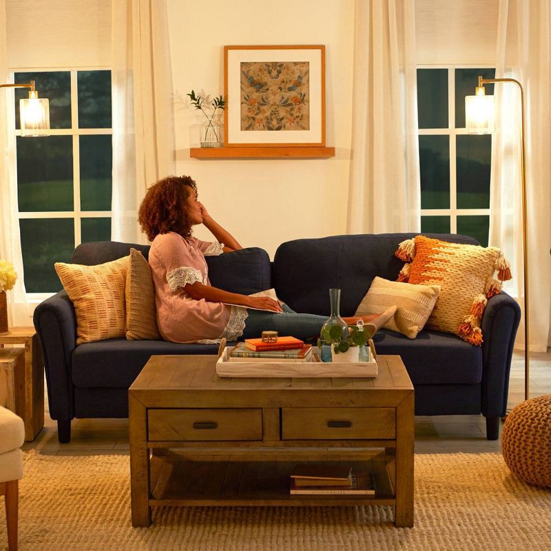 slide 5 of 7, Philips UltraDef LED 100W Frosted Daylight A19 2P: Dimmable, 1500 Lumens, 5000K, 13.7-Year Life, E26 Base, 2-Pack, 1 ct