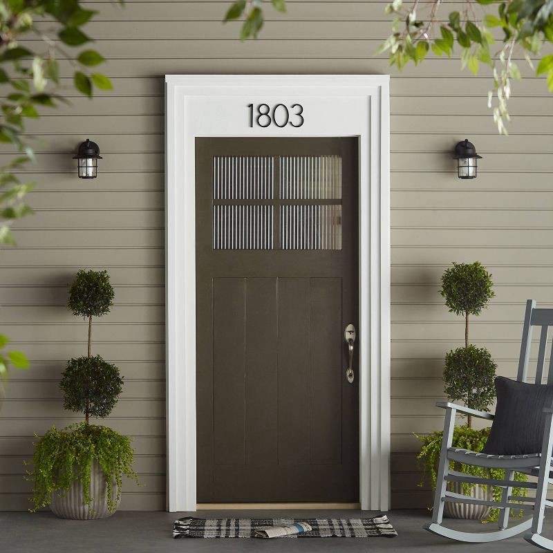 slide 4 of 6, Philips LED Dusk to Dawn 60W A19: Energy Star Certified Outdoor Light Bulb, 800 Lumens, 2700K, E26 Base, 13.7-Year Life, 1 ct