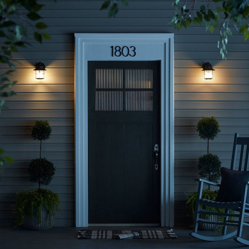 slide 5 of 6, Philips LED Dusk to Dawn 60W A19: Energy Star Certified Outdoor Light Bulb, 800 Lumens, 2700K, E26 Base, 13.7-Year Life, 1 ct