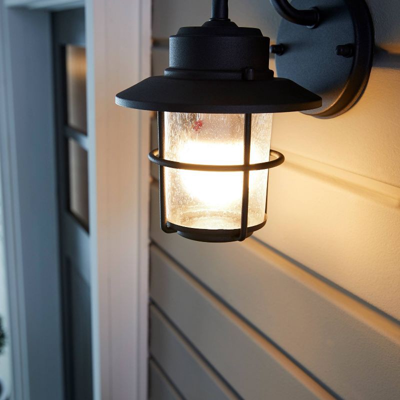 slide 6 of 6, Philips LED Dusk to Dawn 60W A19: Energy Star Certified Outdoor Light Bulb, 800 Lumens, 2700K, E26 Base, 13.7-Year Life, 1 ct