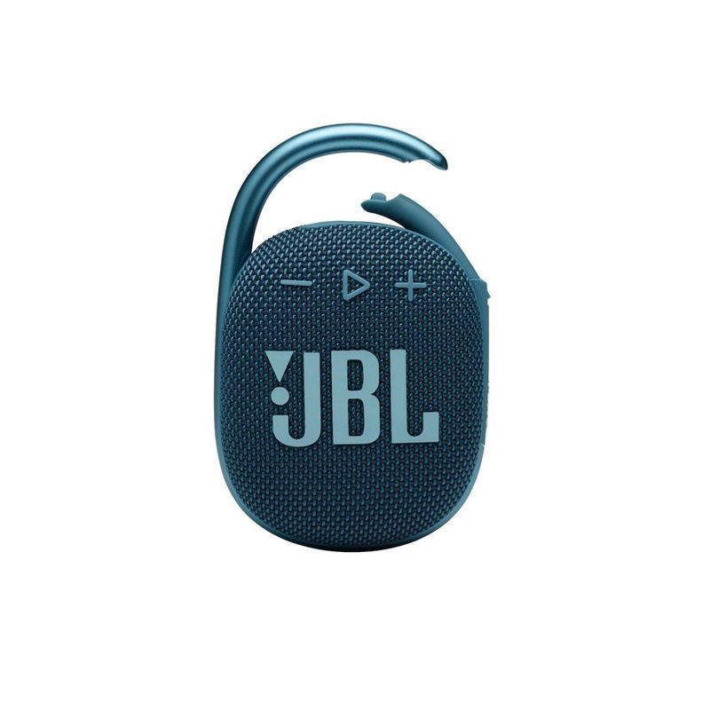 slide 2 of 5, Jbl Wireless Bluetooth Clip Speaker - Blue, 1 ct