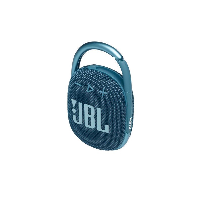 slide 3 of 5, Jbl Wireless Bluetooth Clip Speaker - Blue, 1 ct