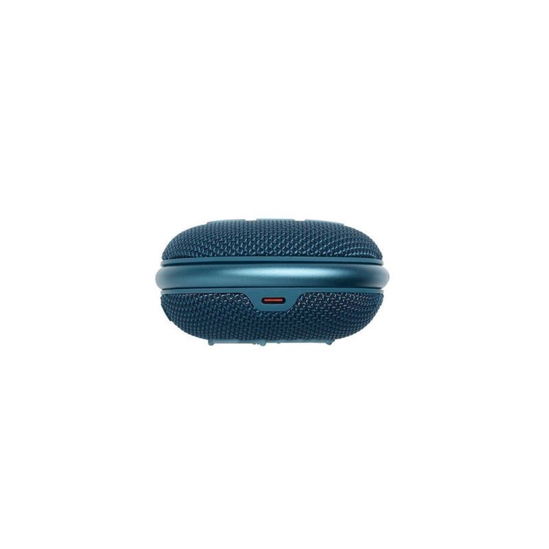 slide 4 of 5, Jbl Wireless Bluetooth Clip Speaker - Blue, 1 ct