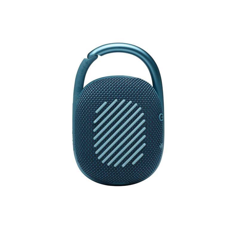 slide 5 of 5, Jbl Wireless Bluetooth Clip Speaker - Blue, 1 ct