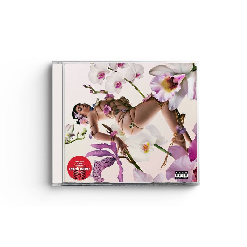 slide 2 of 2, Universal Music Group Kali Uchis - Orquídeas (Alt Cover) (Target Exclusive, CD) with Poster, 1 ct
