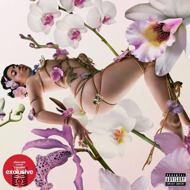 slide 1 of 2, Universal Music Group Kali Uchis - Orquídeas (Alt Cover) (Target Exclusive, CD) with Poster, 1 ct