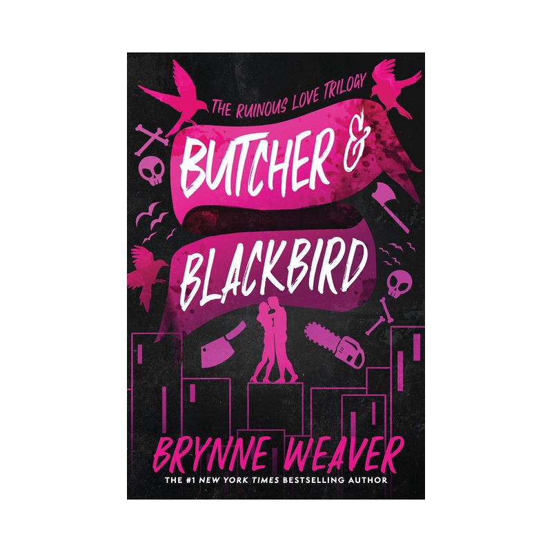 slide 1 of 1, Ingram Butcher & Blackbird - by Brynne Weaver (Paperback), 1 ct