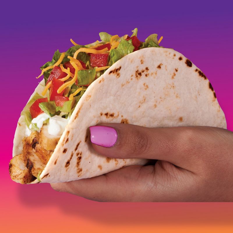 slide 4 of 9, Taco Bell Crunchy & Soft Taco Kit - 12.9oz, 12.9 oz