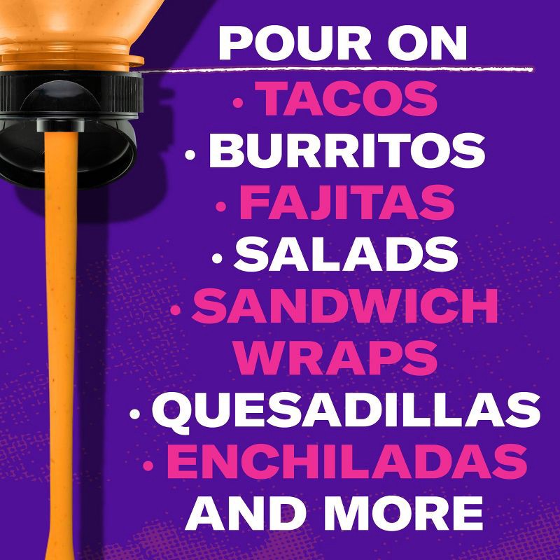 slide 4 of 9, Taco Bell Creamy Chipotle Sauce - 12 fl oz, 12 fl oz