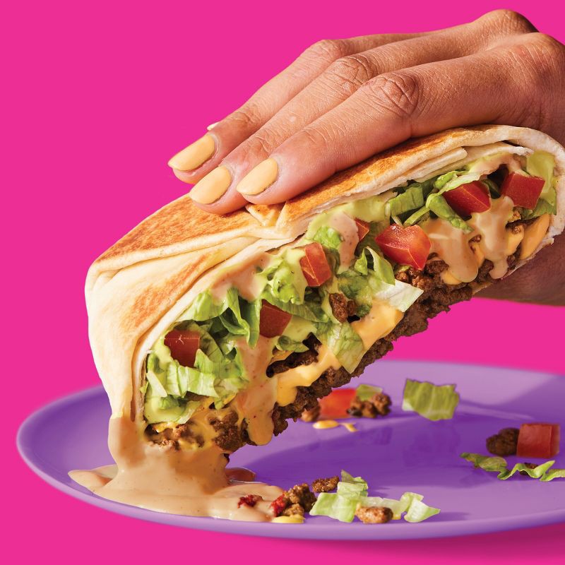 slide 6 of 8, Taco Bell Creamy Spicy Ranch - 12 fl oz, 12 fl oz