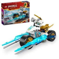 LEGO NINJAGO Zane's Ice Motorcycle Toy Set 71816