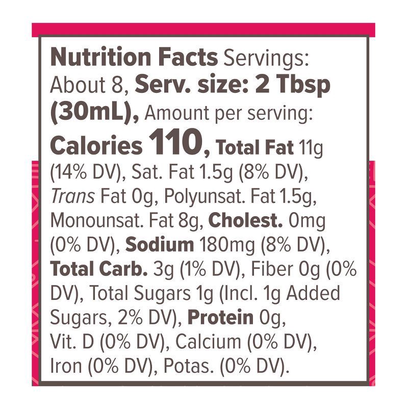 slide 2 of 8, Primal Kitchen Poppyseed Dressing made with Avocado Oil - 8 fl oz, 8 fl oz