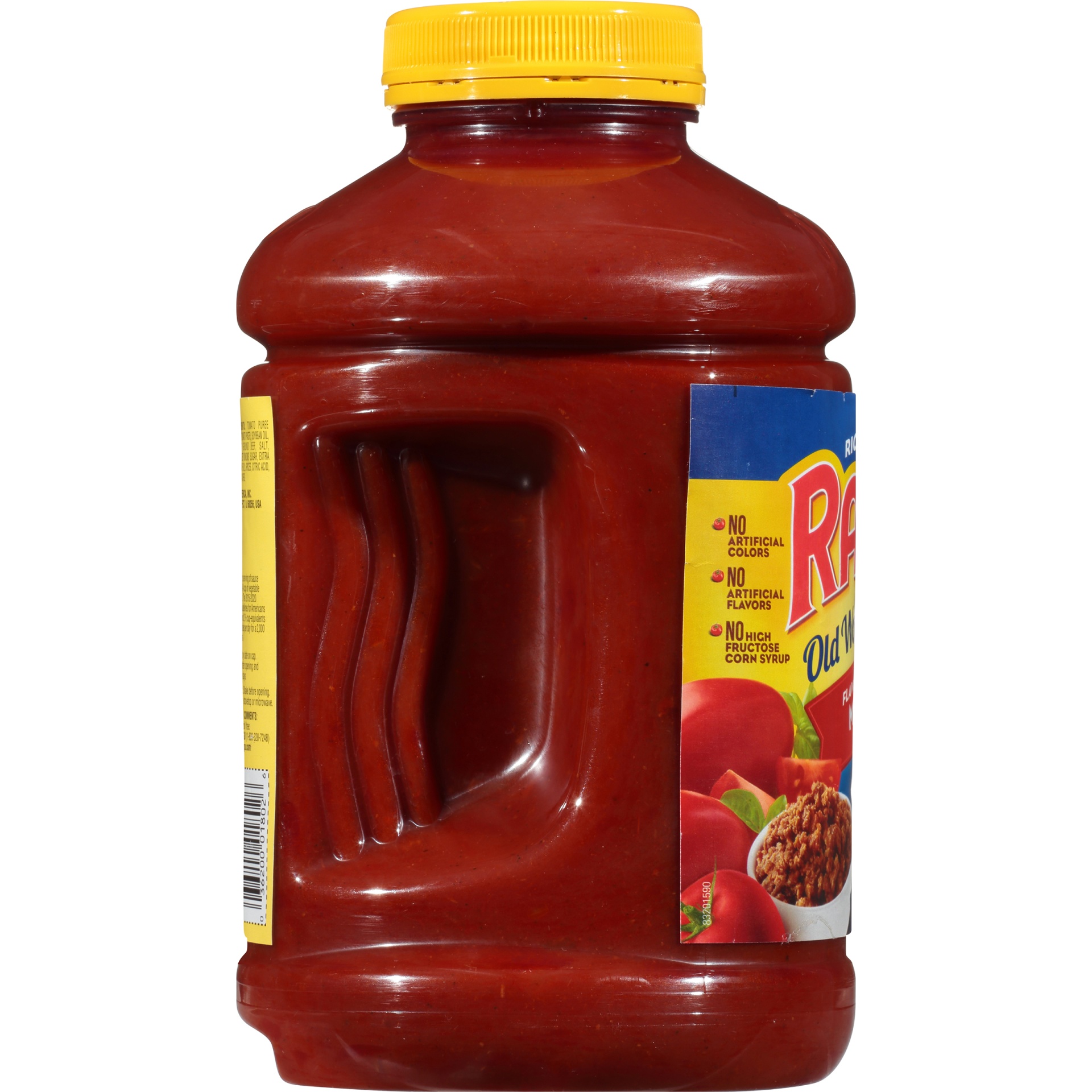 slide 2 of 6, Ragu Old World Style Sauce With Meat, 66 oz