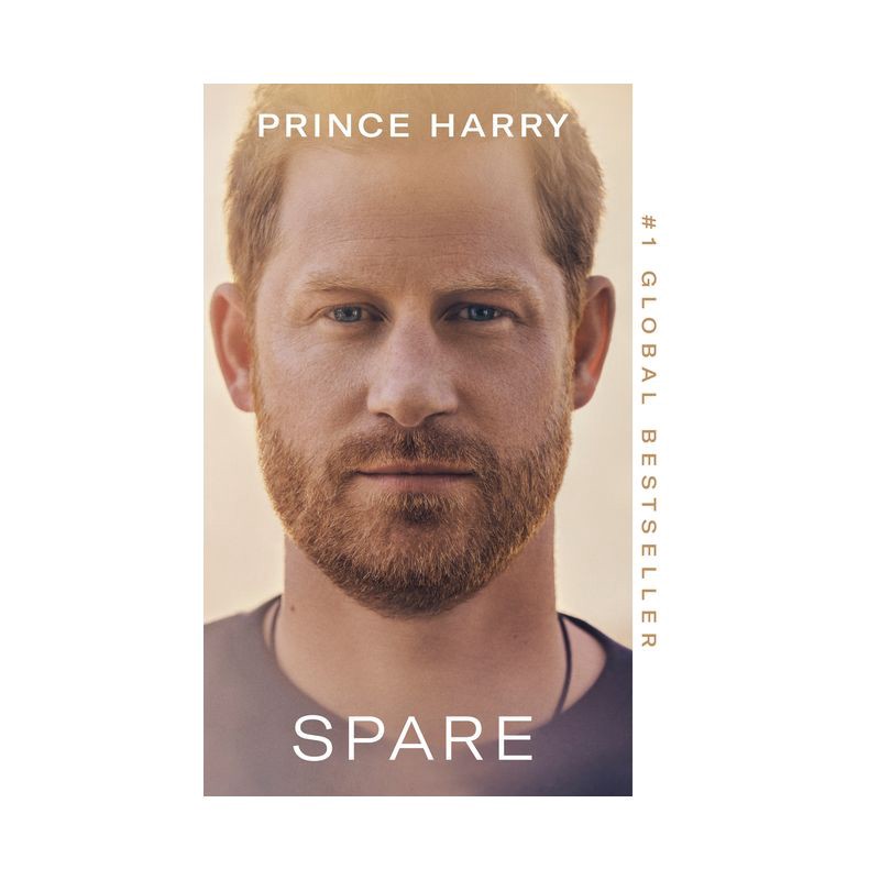 slide 1 of 1, Random House Spare - by Prince Harry The Duke of Sussex (Paperback), 1 ct