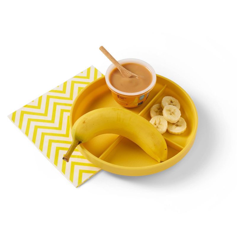 slide 3 of 5, Baby Food Tub - Banana - 4oz - Good & Gather™, 4 oz