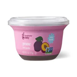 Baby Food Tub - Prune - 4oz - Good & Gather™