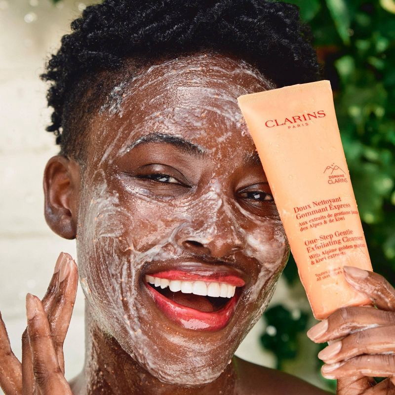 slide 5 of 9, Clarins Face Cleansing Set - 2pc - Ulta Beauty, 2 ct