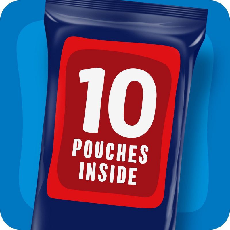 slide 4 of 11, Pop-Tarts Crunchy Poppers Frosted Strawberry Crunch - 10ct / 10oz, 10 ct; 10 oz