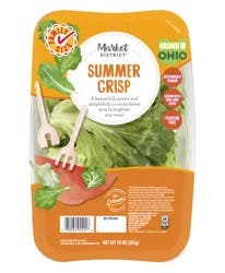 Market District Summer Crisp Salad, Family Size