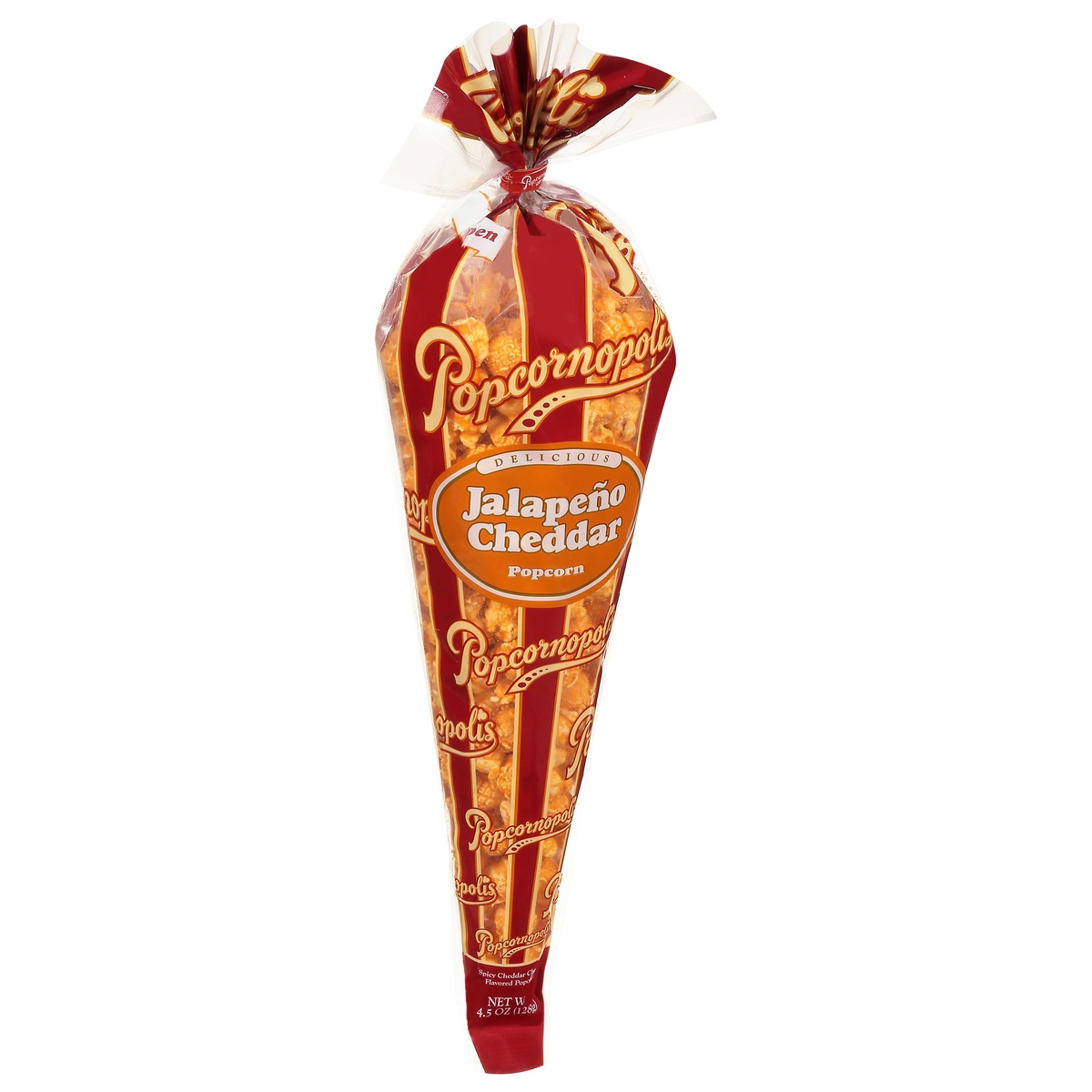 Popcornopolis Jalapeno Cheddar Popcorn 4.5 oz Shipt