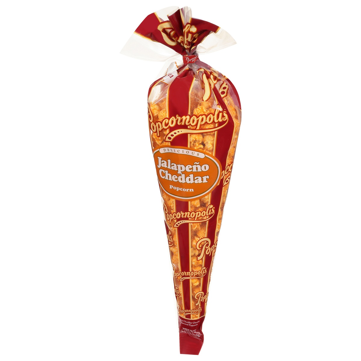 Popcornopolis Jalapeno Cheddar Popcorn 4.5 oz Shipt