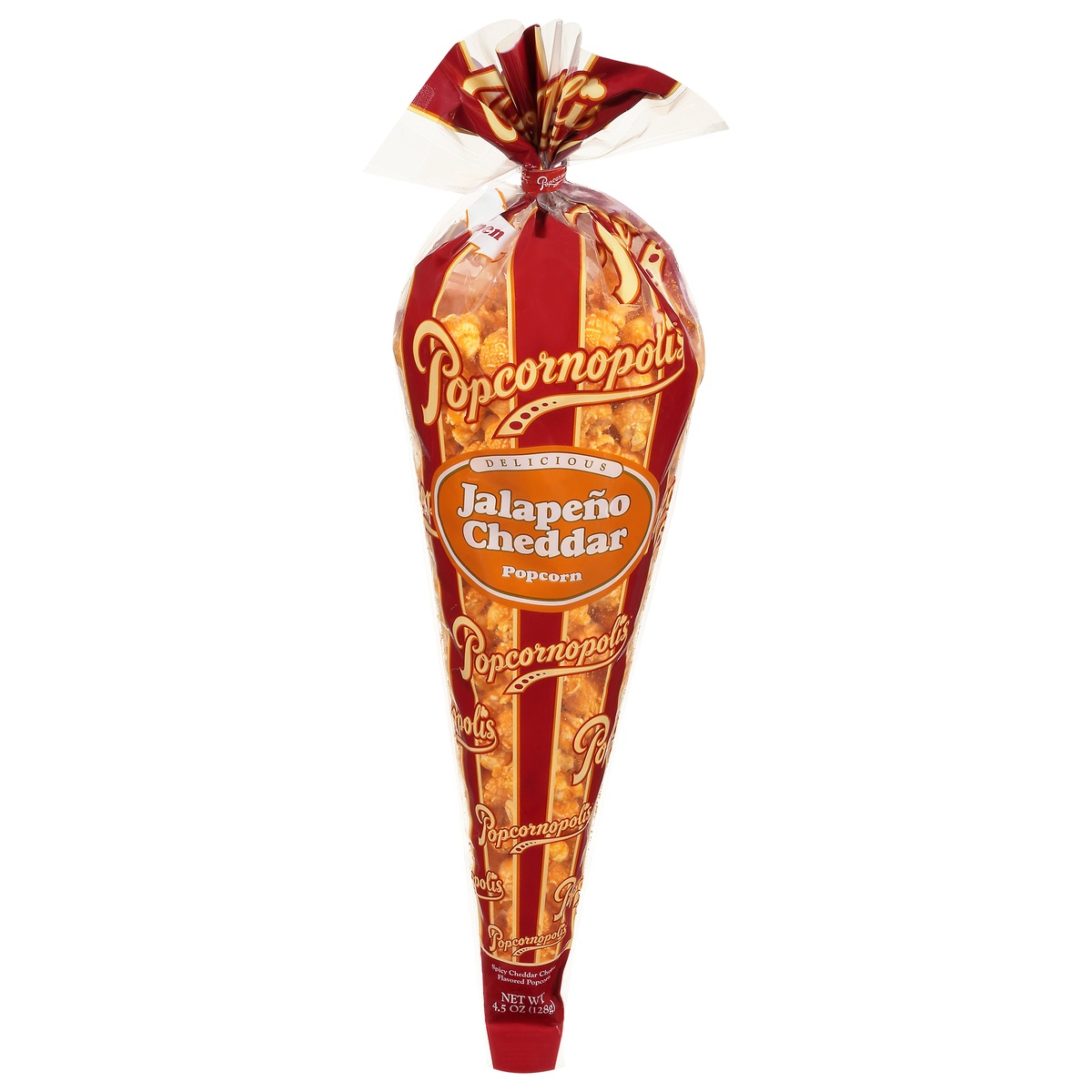 Popcornopolis Jalapeno Cheddar Popcorn 4.5 oz Shipt