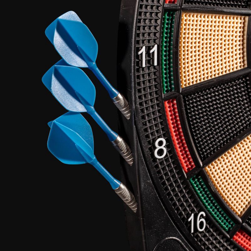 slide 3 of 7, Franklin Sports Electronic Soft Tip Dartboard, 1 ct